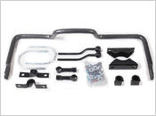 1999-2010 Ford F250 4wd & 2wd (excludes dually) - REAR "Big Wig" Sway Bar (1 5/16" diameter)