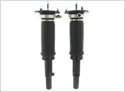 1995-1999 Mitsubishi Eclipse - Air Suspension Springs / Struts - Front (pair) - Air Lift 75581
