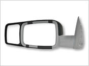2009-2018 Dodge Ram 1500 - Snap-On Towing Mirrors - Pair