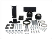 2004-2014 Ford F150 4x4  - "Load Lifter 5000 Ultimate" Air Bag Helper Spring Kit (Rear)