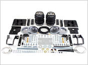 2011-2016 Ford F350 4wd (will fit w/in bed hitch) - "Load Lifter 5000 Ultimate" Air Bag Helper Spring Kit (Rear)