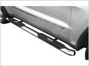 2009-2014 Dodge Ram 1500 Standard Cab 2wd & 4wd - Stainless Steel 4" Oval Nerf Bars