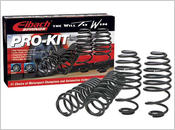 2005-2010 Ford Mustang Coupe (w/V8 engine) - Pro-Kit Lowering Springs