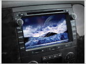 2007-2012 GMC Yukon - "Factory-Look" Multi-Media Navigation System