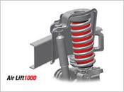 Air Lift - 80537-ford-front-f350 - Image #2