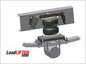 Air Lift - 57205-savana-van - Image #2