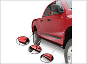 1999-2006 Chevy Silverado 1500 - CRE Rocker Flares