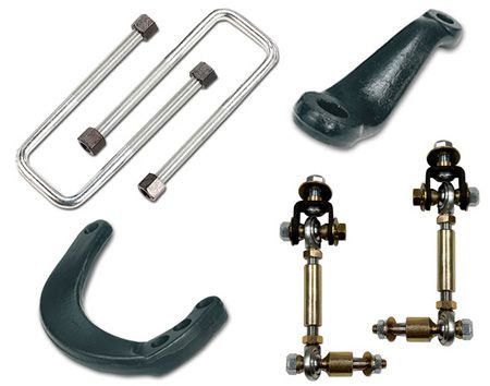 Misc Lift Kit Parts