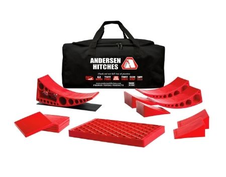 Andersen Rapid Jack and Blocks
