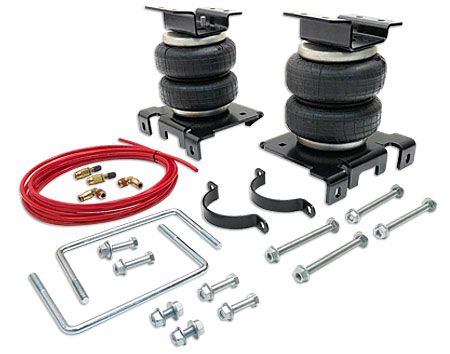 Leveling Solutions Air Bags