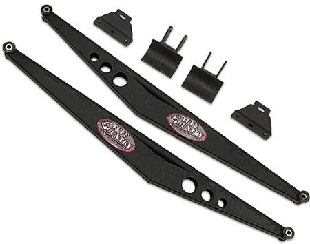 Tuff Country Ladder Bars