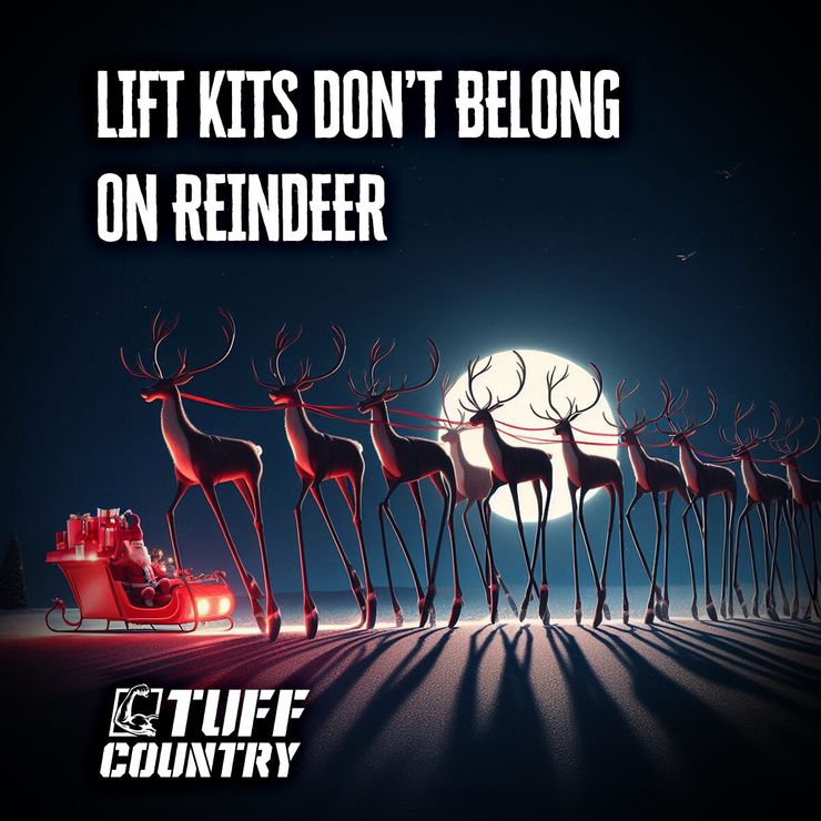 Tuff Country Promotions