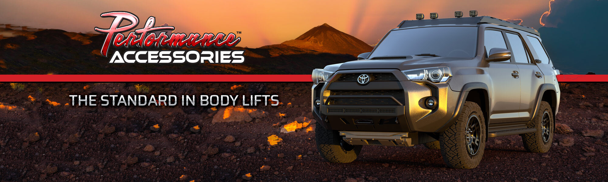 Performance Accessories