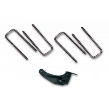 Tuff Country 22958 2.5 Inch Leveling Kit for Ford F-250/F-350 2000-2004