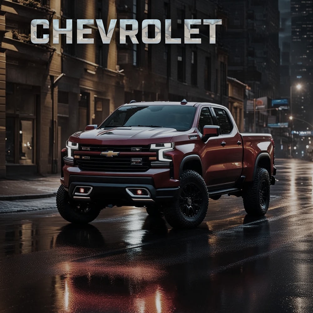 Chevy Lifts & Leveling