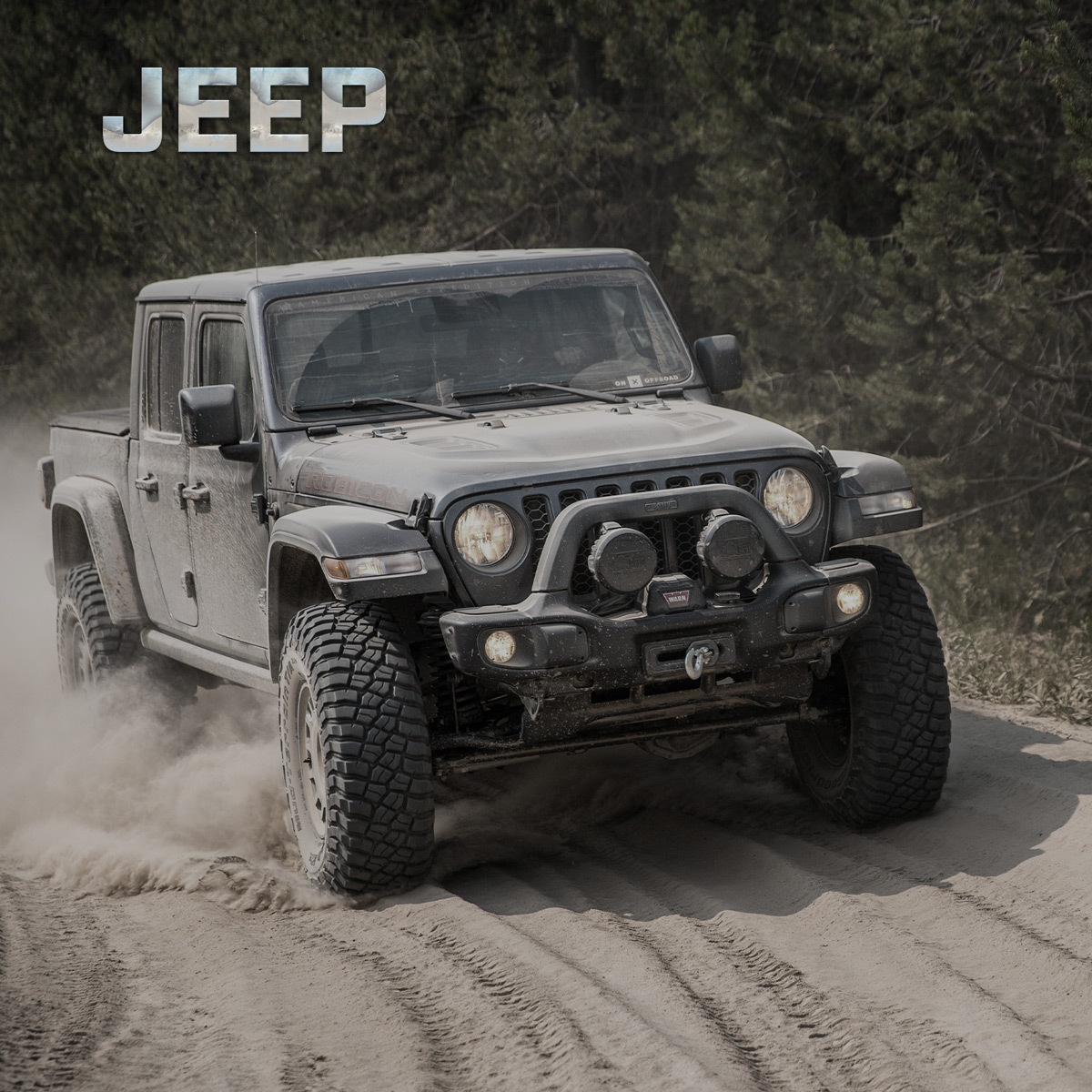 Jeep Lifts & Leveling
