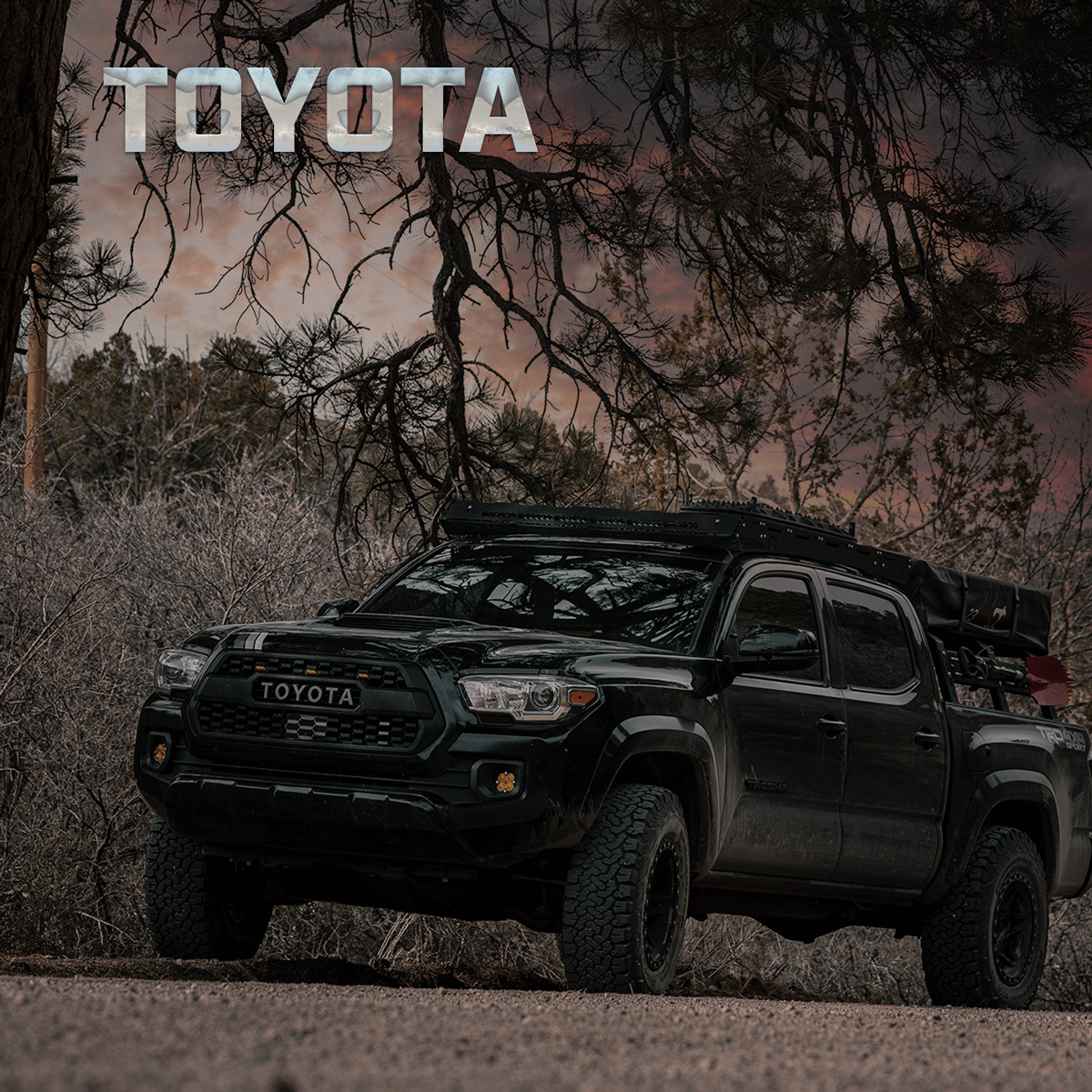 Toyota Lifts & Leveling